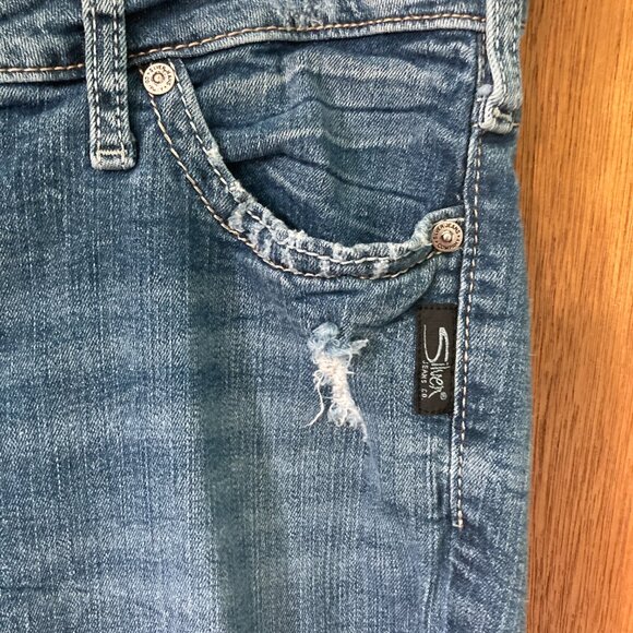 SILVER SUKI - Picture 3 of 8